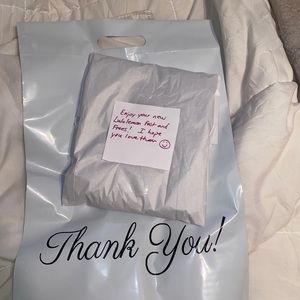 ALL ORDERS ARE PACKAGED ACCORDINGLY💗